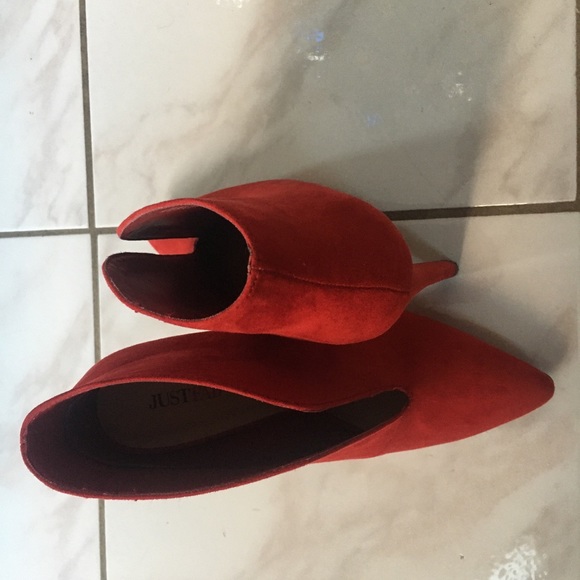 Boots - Booties - Picture 1 of 3